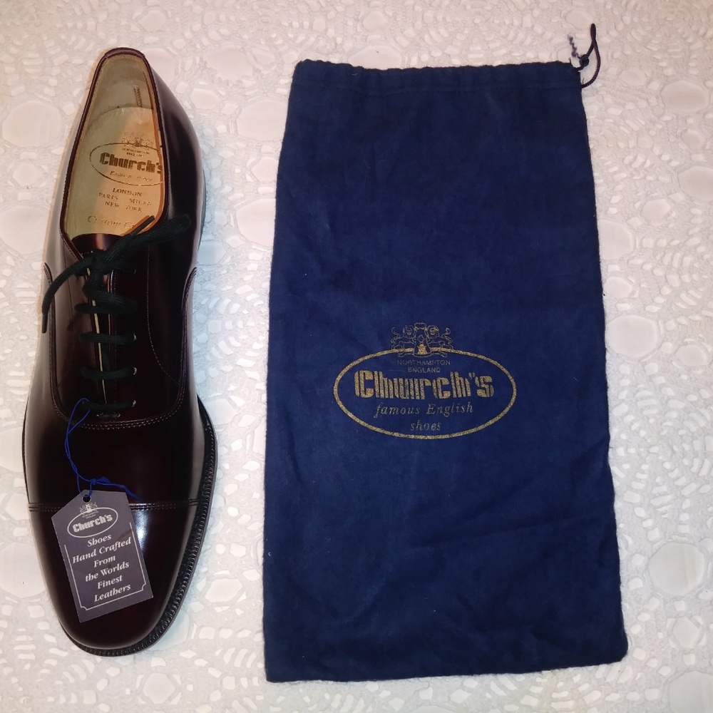 BRAND NEW - CHURCH'S FAMOUS ENGLAND SHOES - Picture 4 of 8